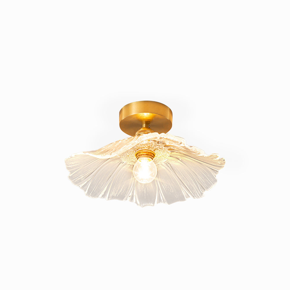 Calia Bloom Glass Light