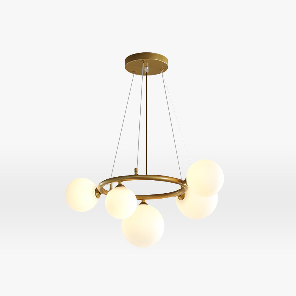 Celestia Wave Pendant Light