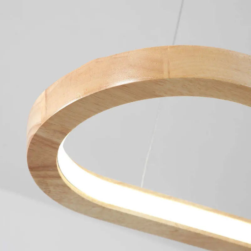 Ellipse Radiance Pendant Light