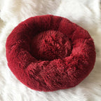 CalmHaven Anti-Anxiety Pet Bed