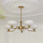 Ardent Iron Ceiling Light