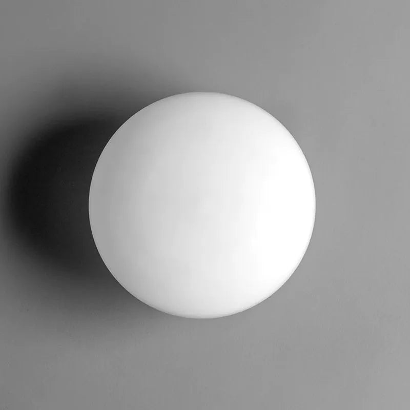 Velisse Globe Wall Light