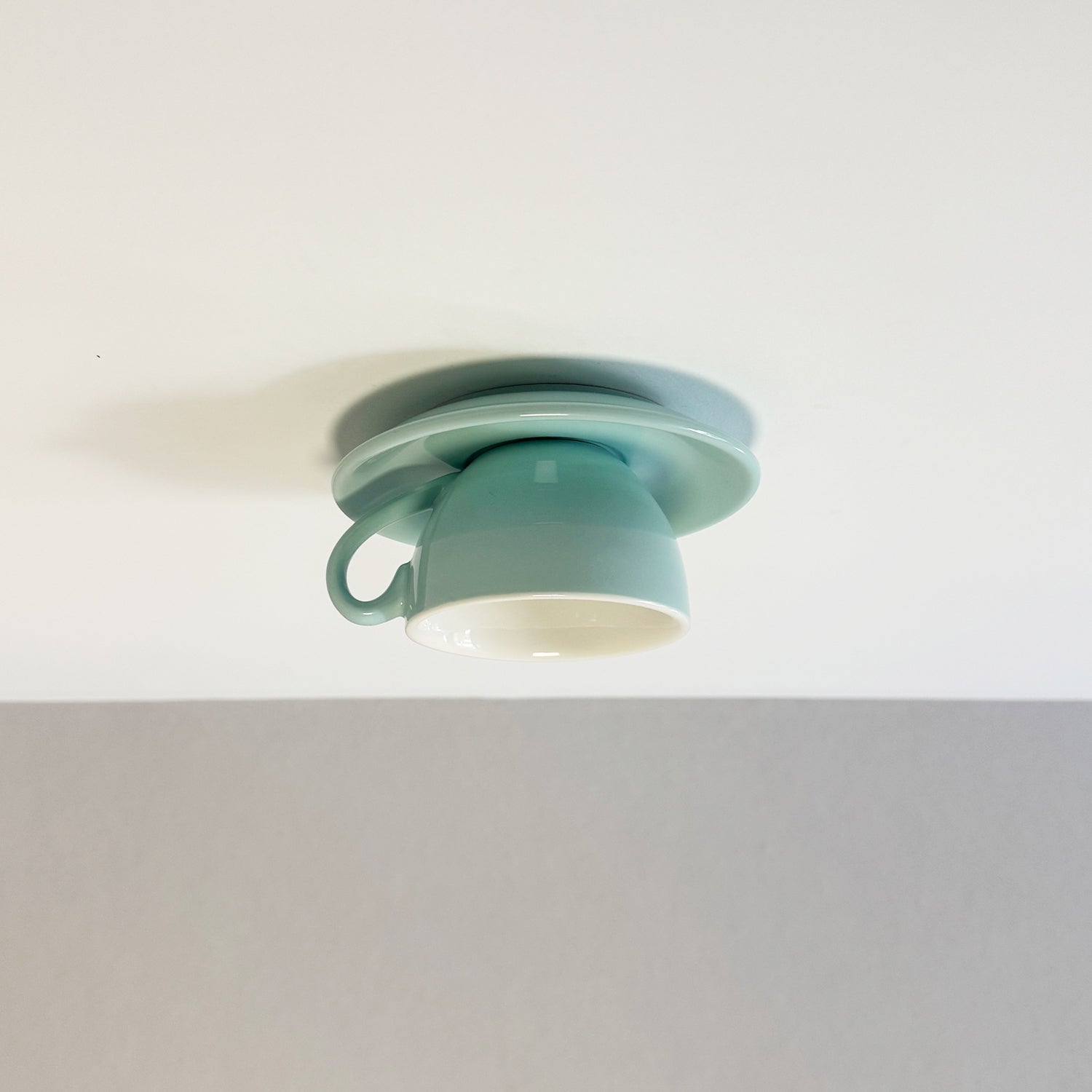 Cupora VibrantGlow Ceramic Ceiling Light