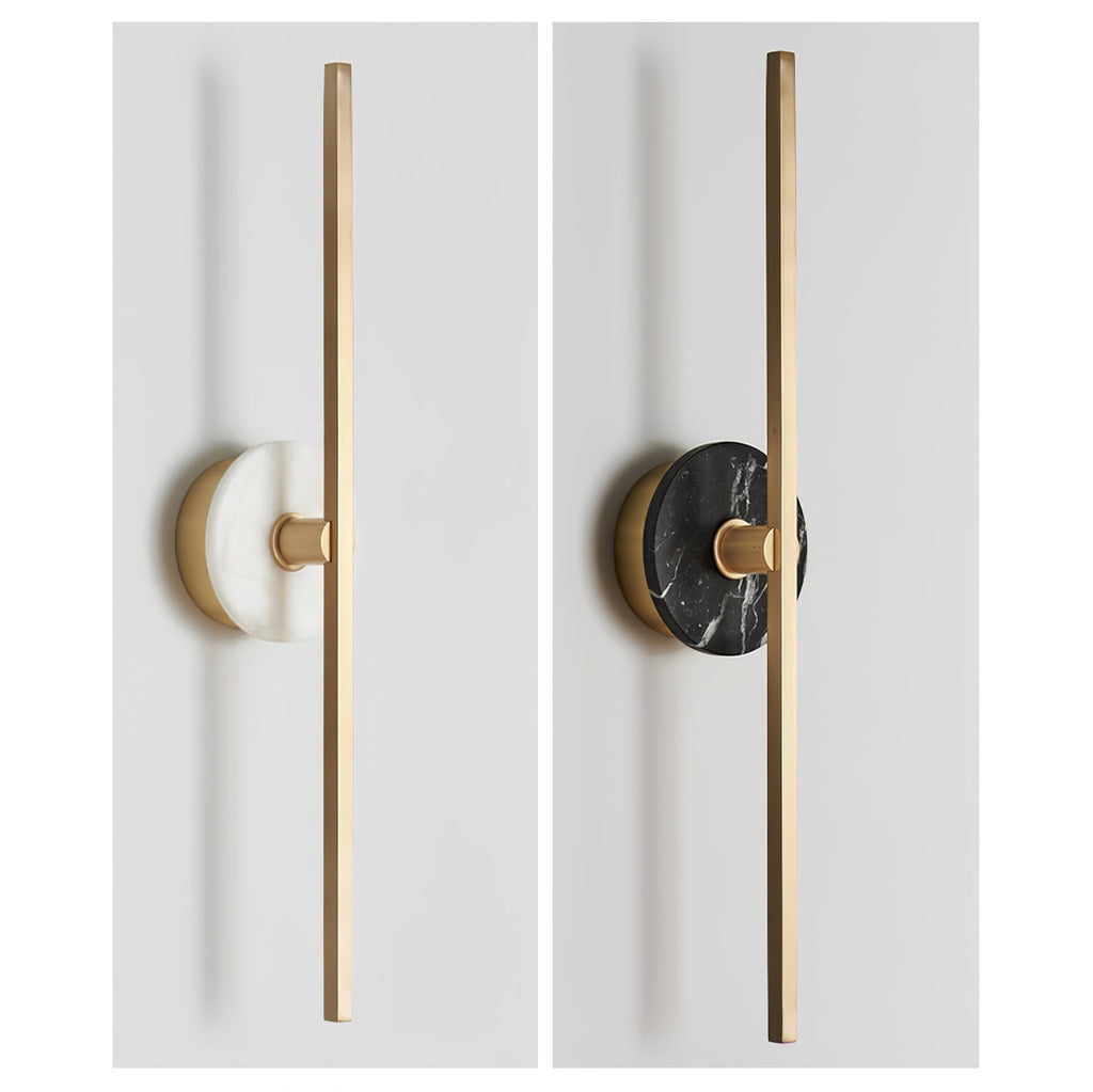 Liora Linear Lumina Wall Light