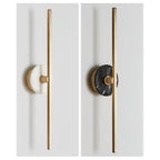 Liora Linear Lumina Wall Light