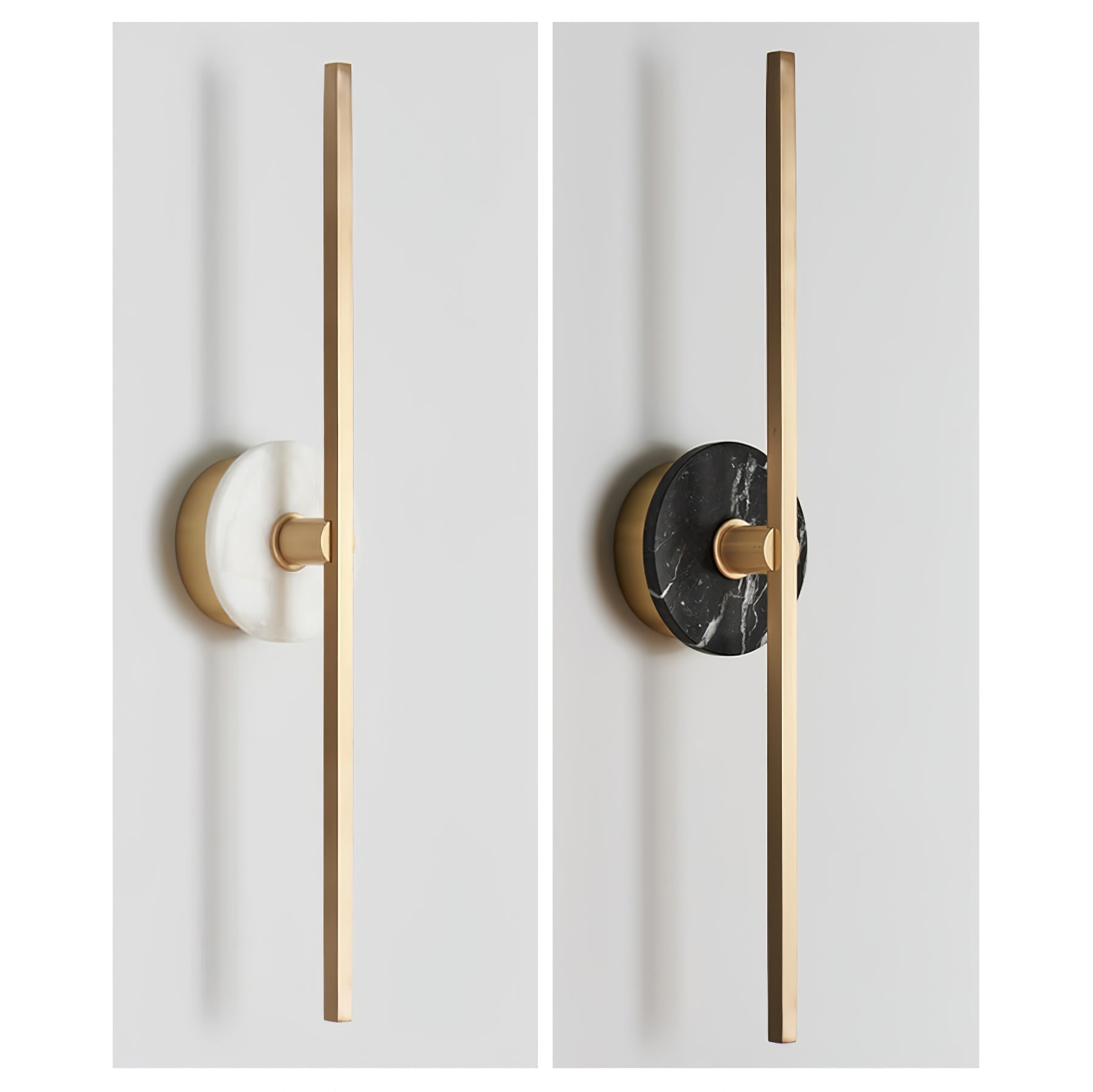 Liora Linear Lumina Wall Light