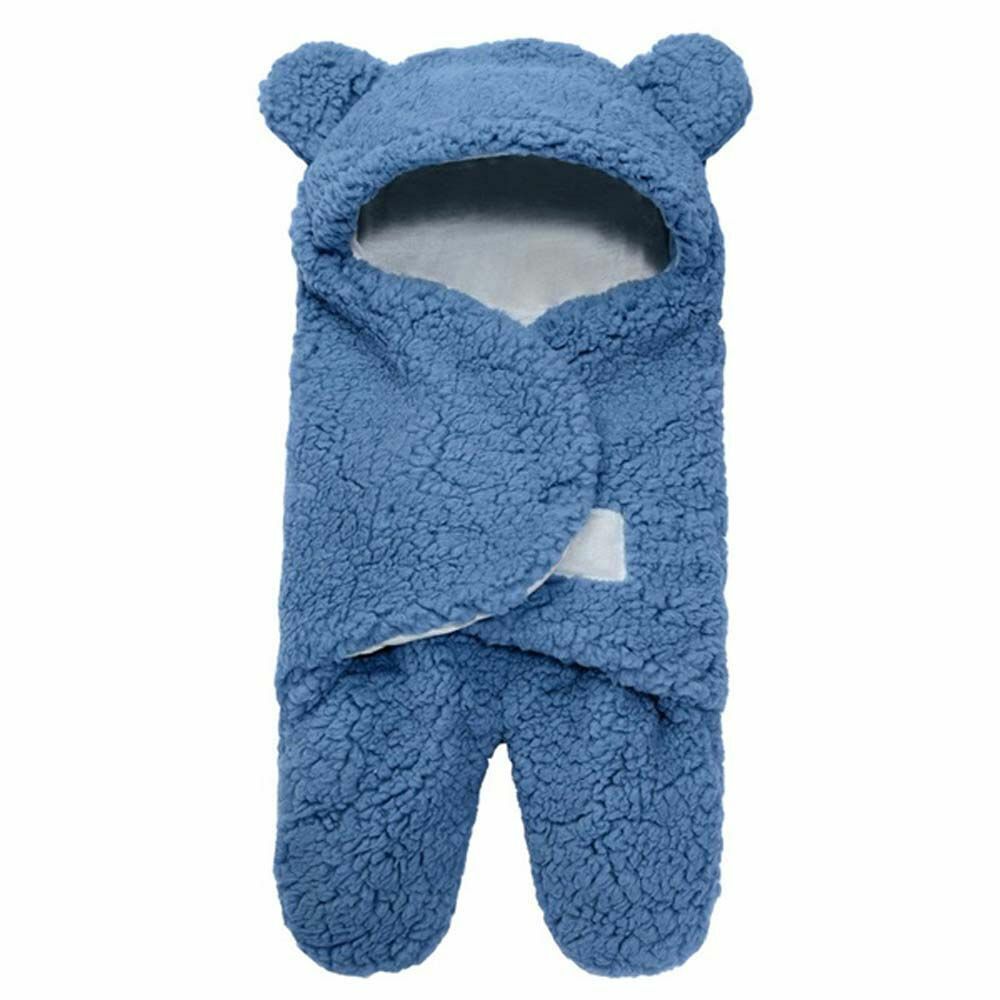 100% Cotton Snuggly Baby Wrap | Perfect for Cuddles and Sleep
