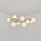 Celestia Wave Pendant Light