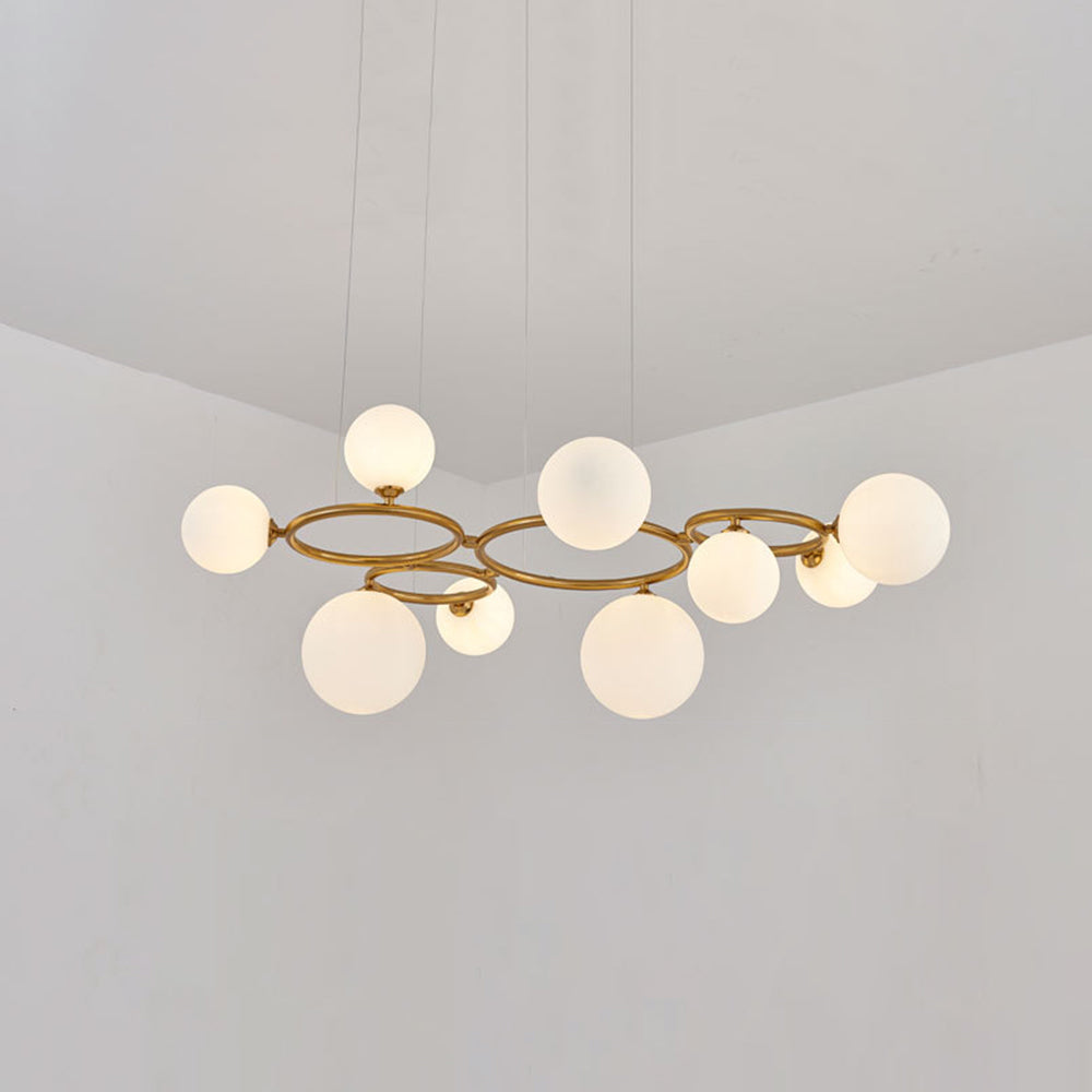 Celestia Wave Pendant Light