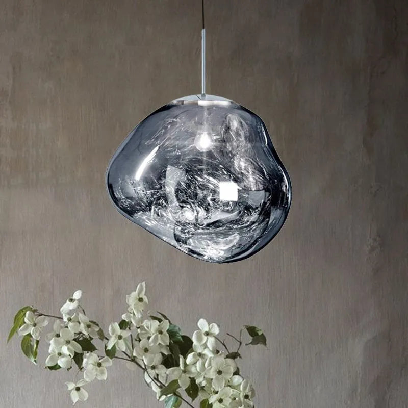 Viora Four-Colour Pendant Light