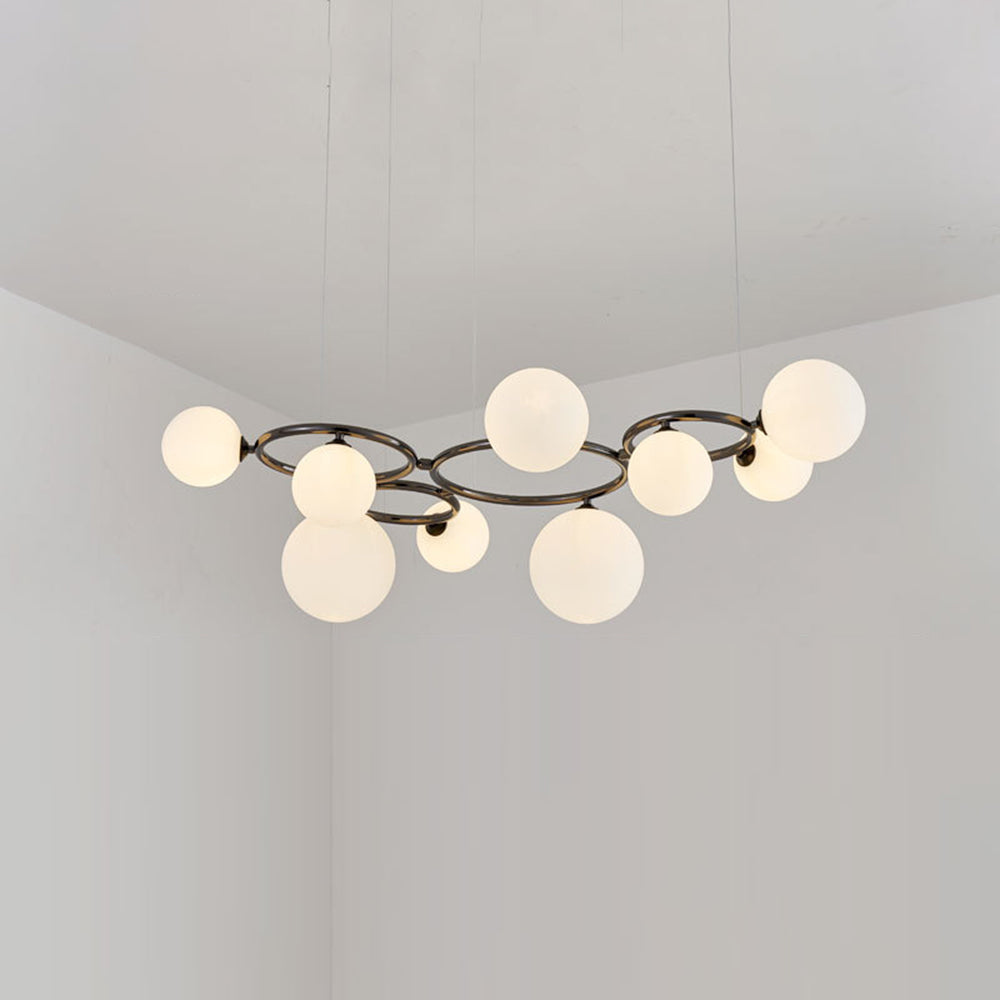 Celestia Wave Pendant Light