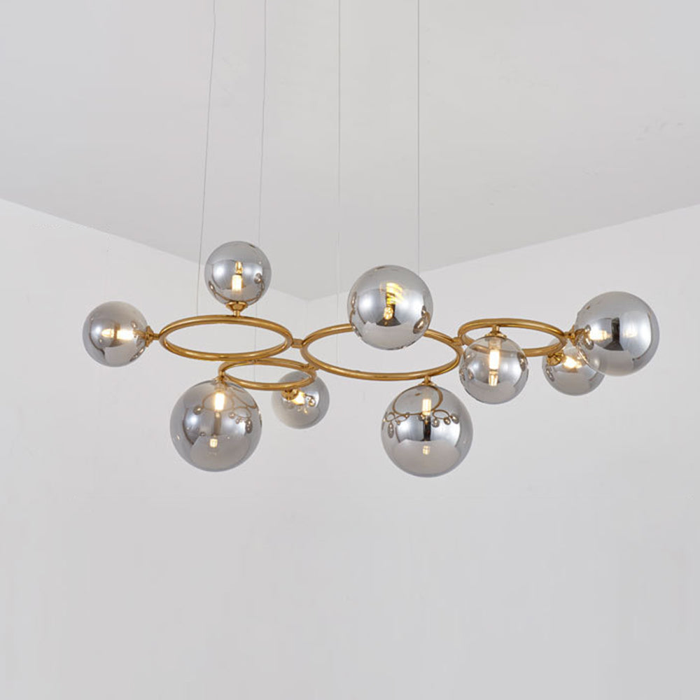 Celestia Wave Pendant Light