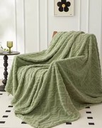 PureCozy Throw | Ultra Soft Comfort for Modern Homes
