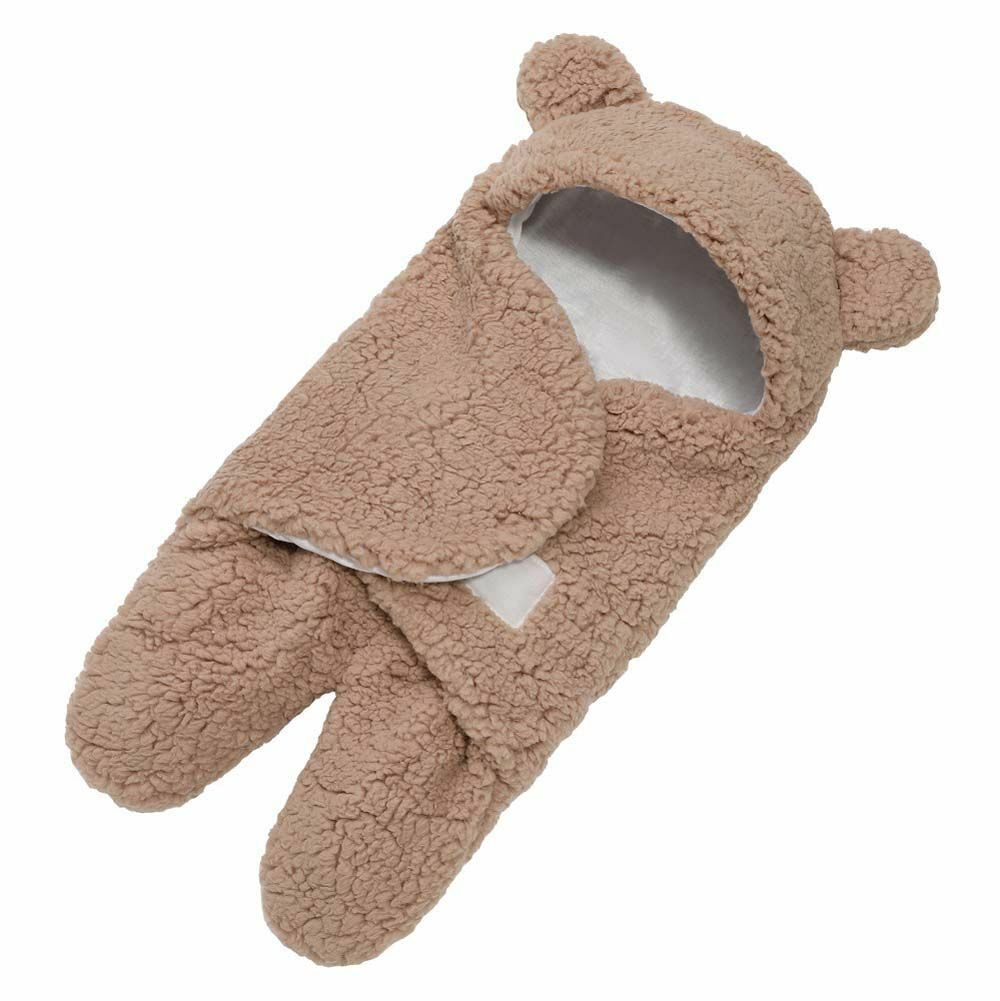 100% Cotton Snuggly Baby Wrap | Perfect for Cuddles and Sleep