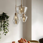 Diamond Aura Pendant Light