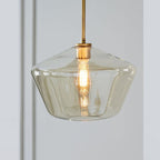 Diamond Aura Pendant Light