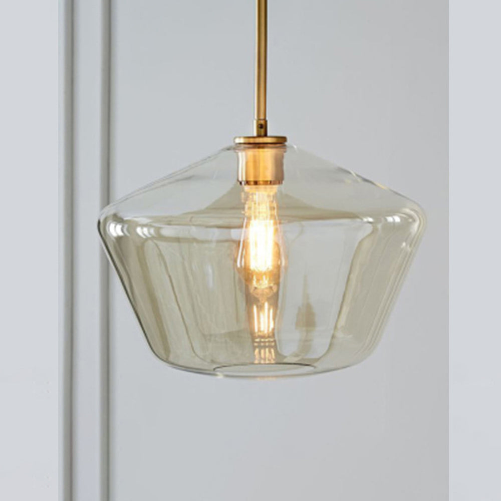 Diamond Aura Pendant Light