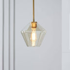 Diamond Aura Pendant Light