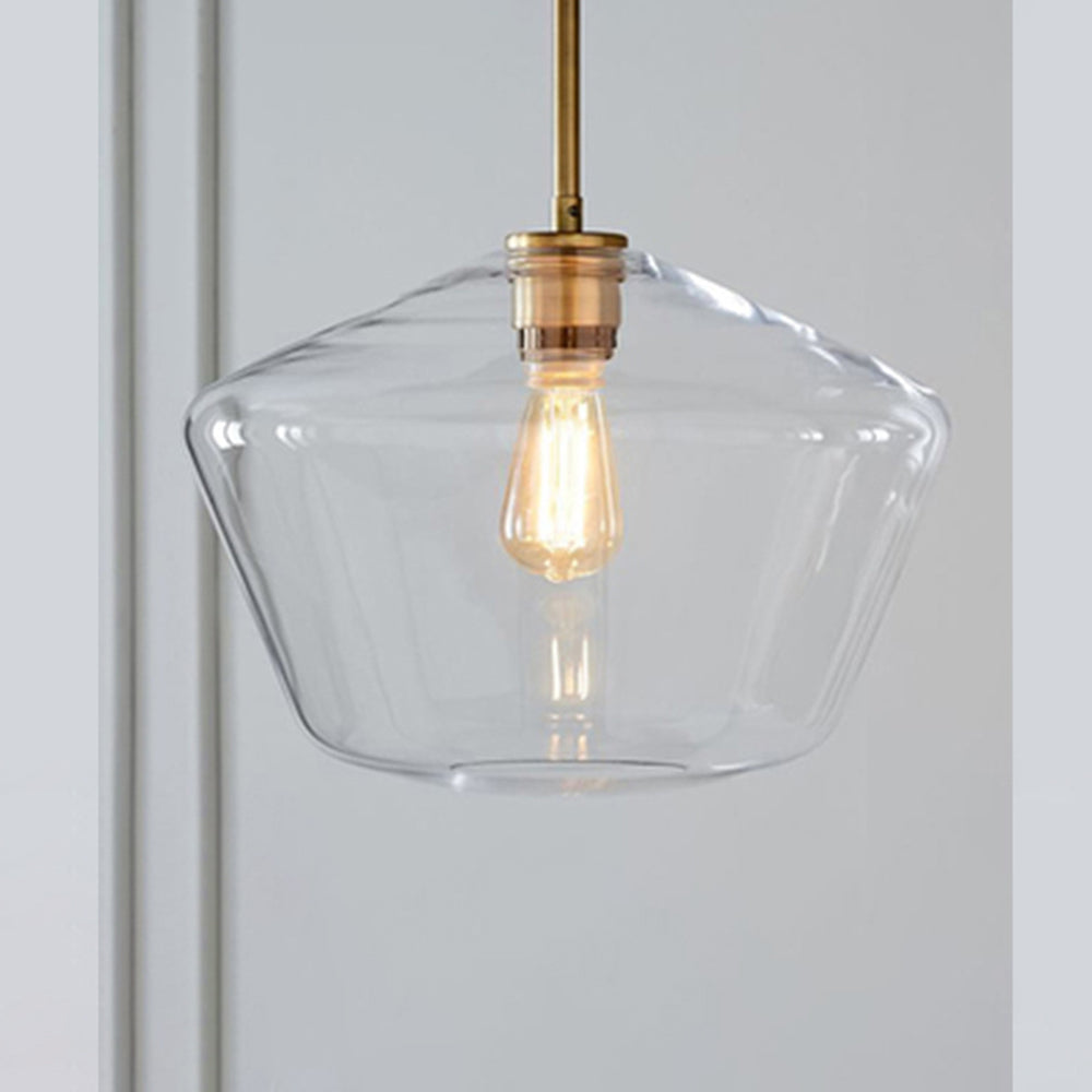 Diamond Aura Pendant Light