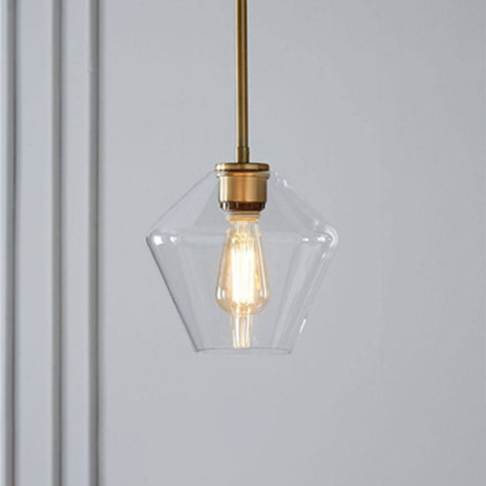 Diamond Aura Pendant Light