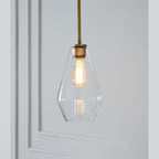 Diamond Aura Pendant Light