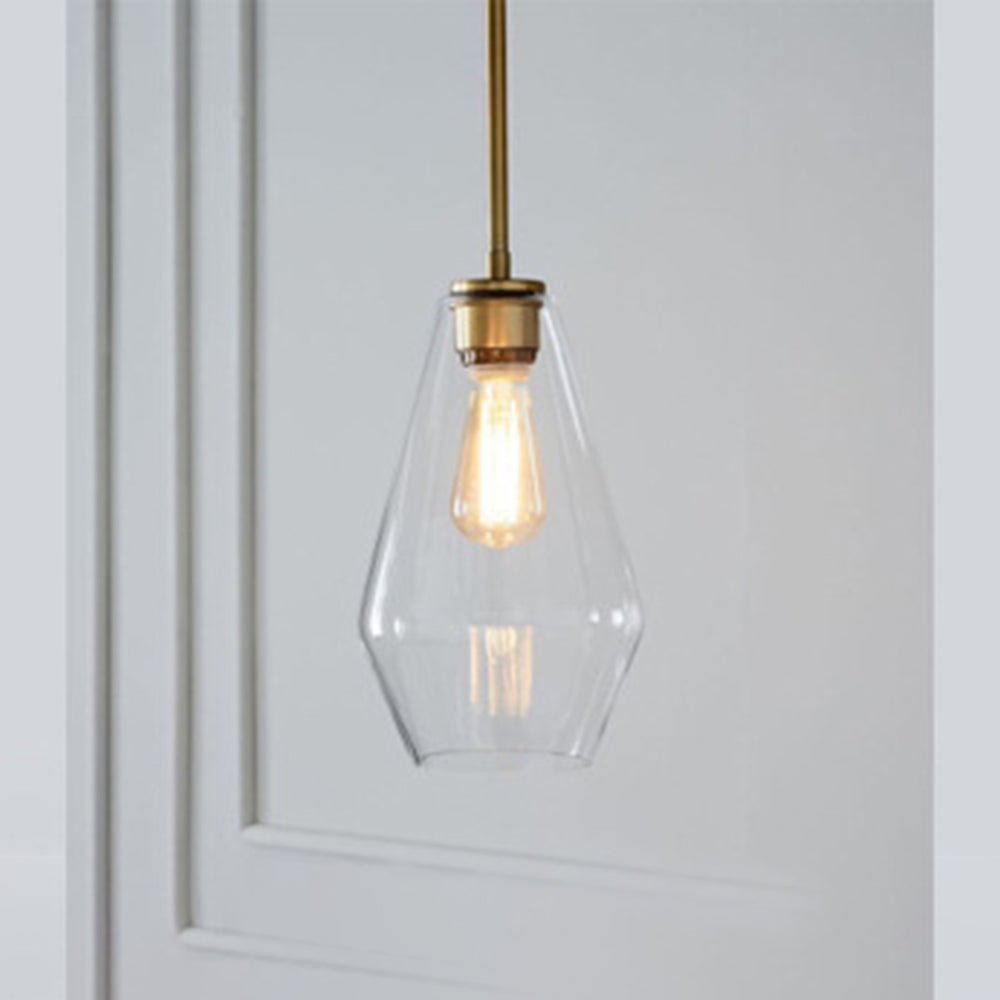Diamond Aura Pendant Light