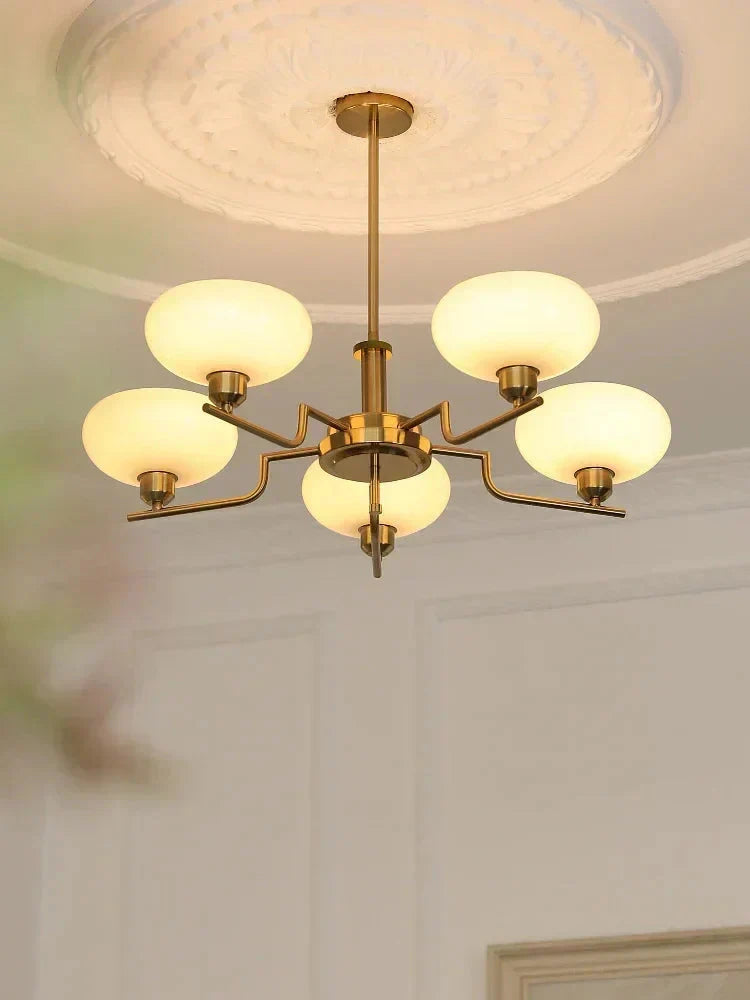 Ardent Iron Ceiling Light