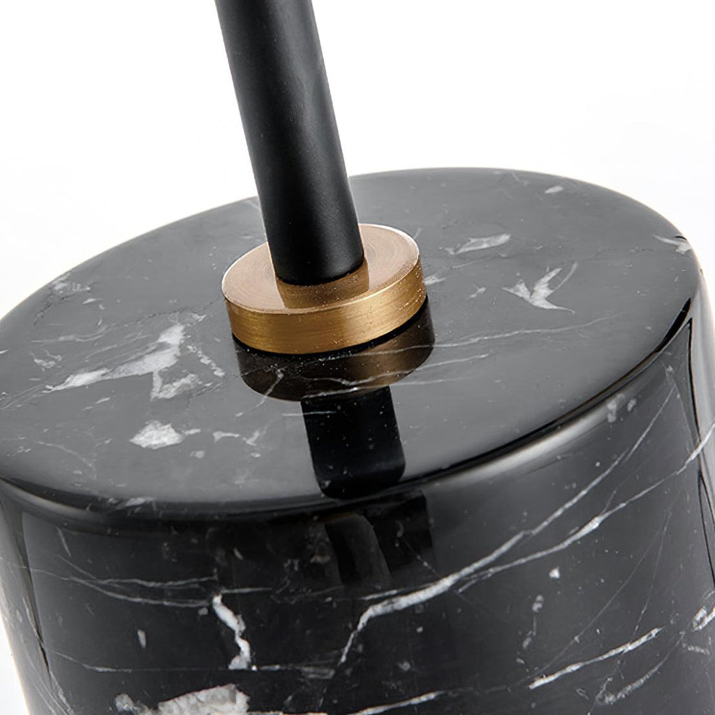 Valoren Marble & Gold Table Lamp