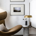 Valoren Marble & Gold Table Lamp