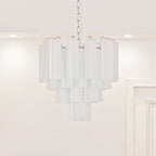 Prism Glow Chandelier