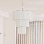 Prism Glow Chandelier