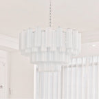 Prism Glow Chandelier