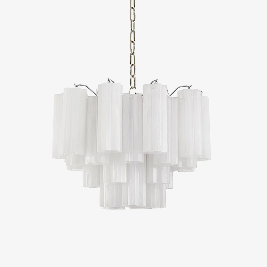 Prism Glow Chandelier