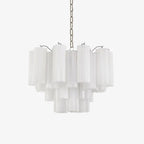 Prism Glow Chandelier