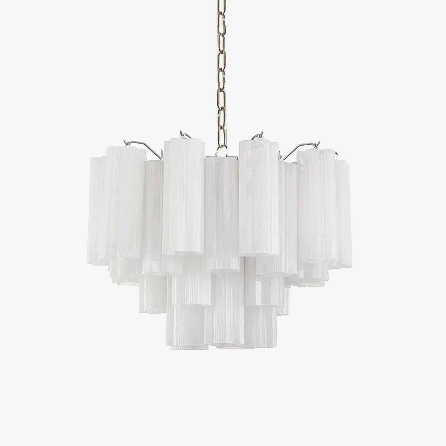 Prism Glow Chandelier