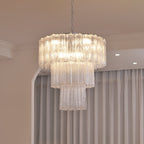 Prism Glow Chandelier