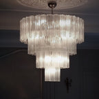 Prism Glow Chandelier