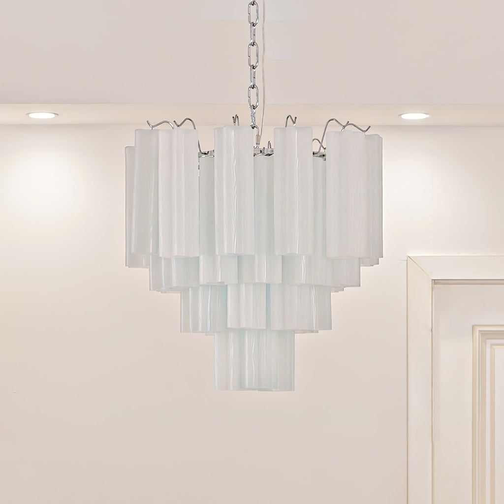 Prism Glow Chandelier