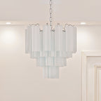 Prism Glow Chandelier