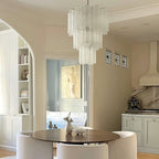 Prism Glow Chandelier