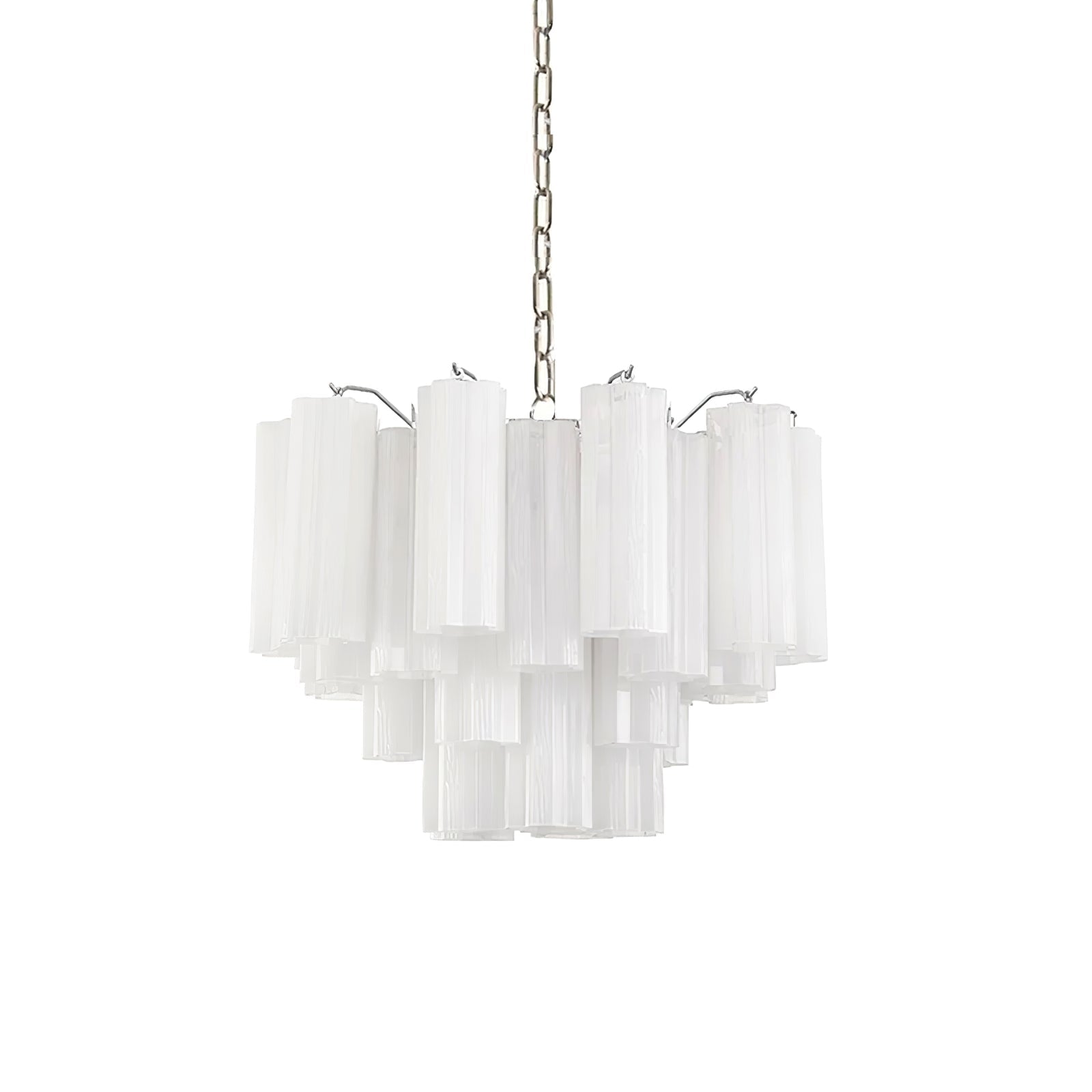 Prism Glow Chandelier