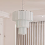 Prism Glow Chandelier