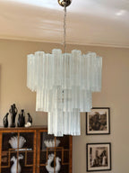 Prism Glow Chandelier