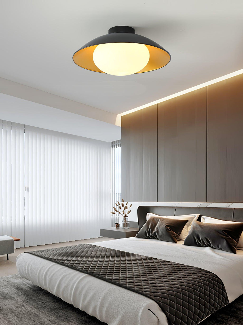 Orvella Modern Ceiling Light