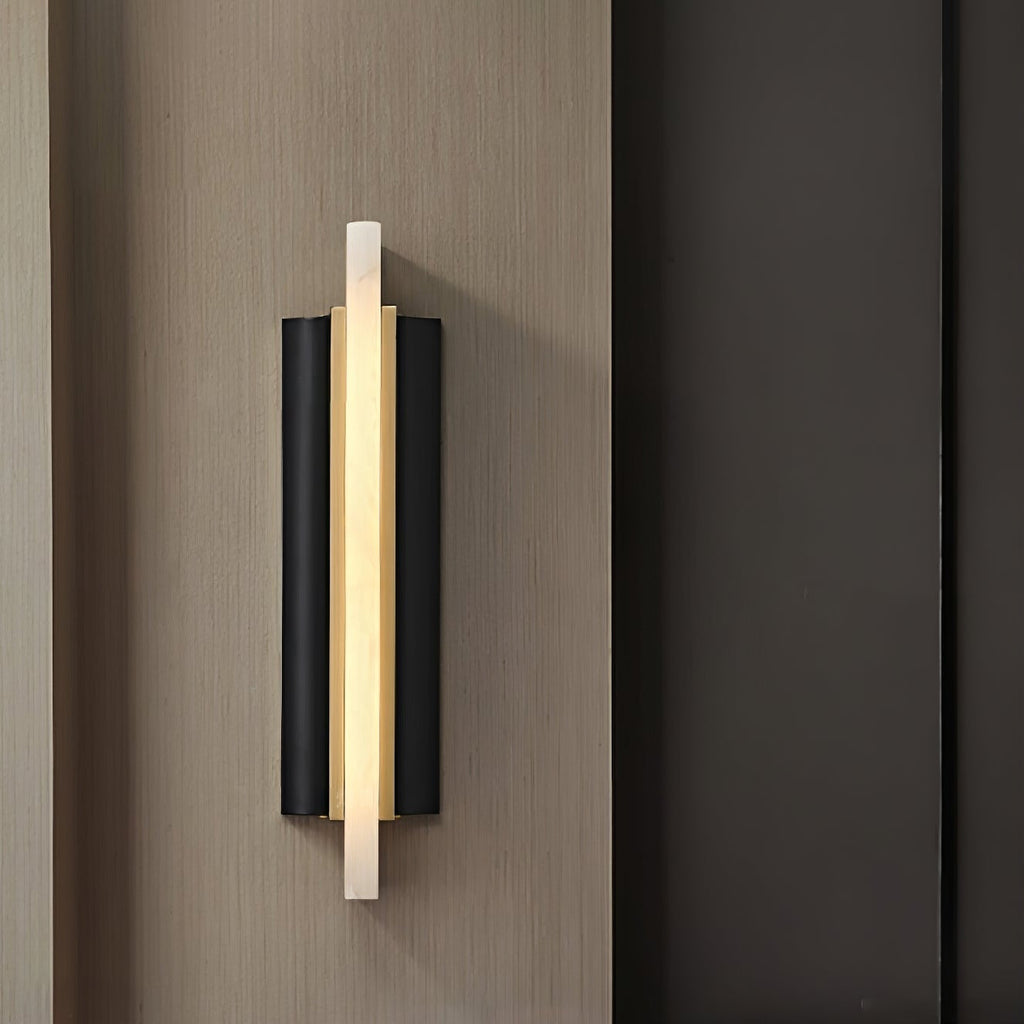 Opulent Gleam Wall Light