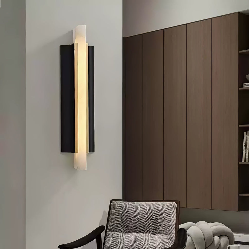 Opulent Gleam Wall Light