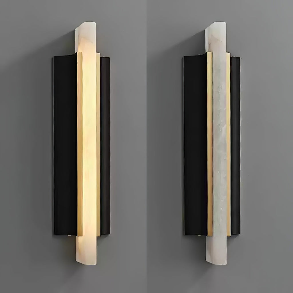 Opulent Gleam Wall Light
