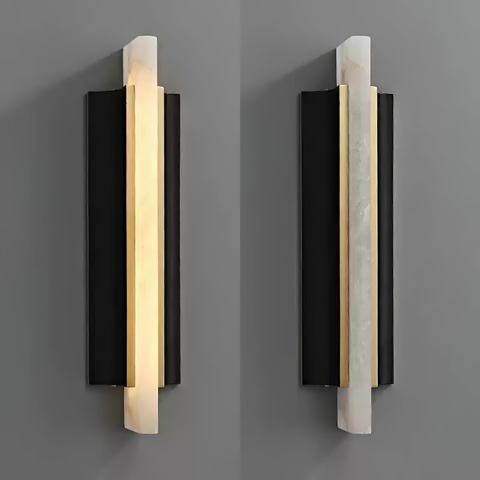 Opulent Gleam Wall Light