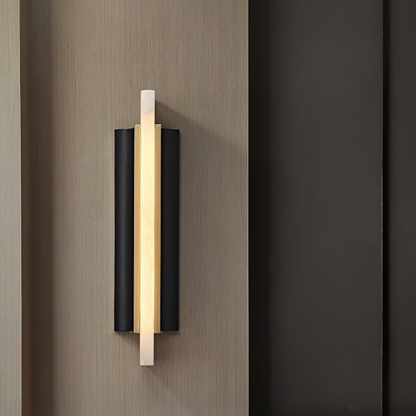 Opulent Gleam Wall Light