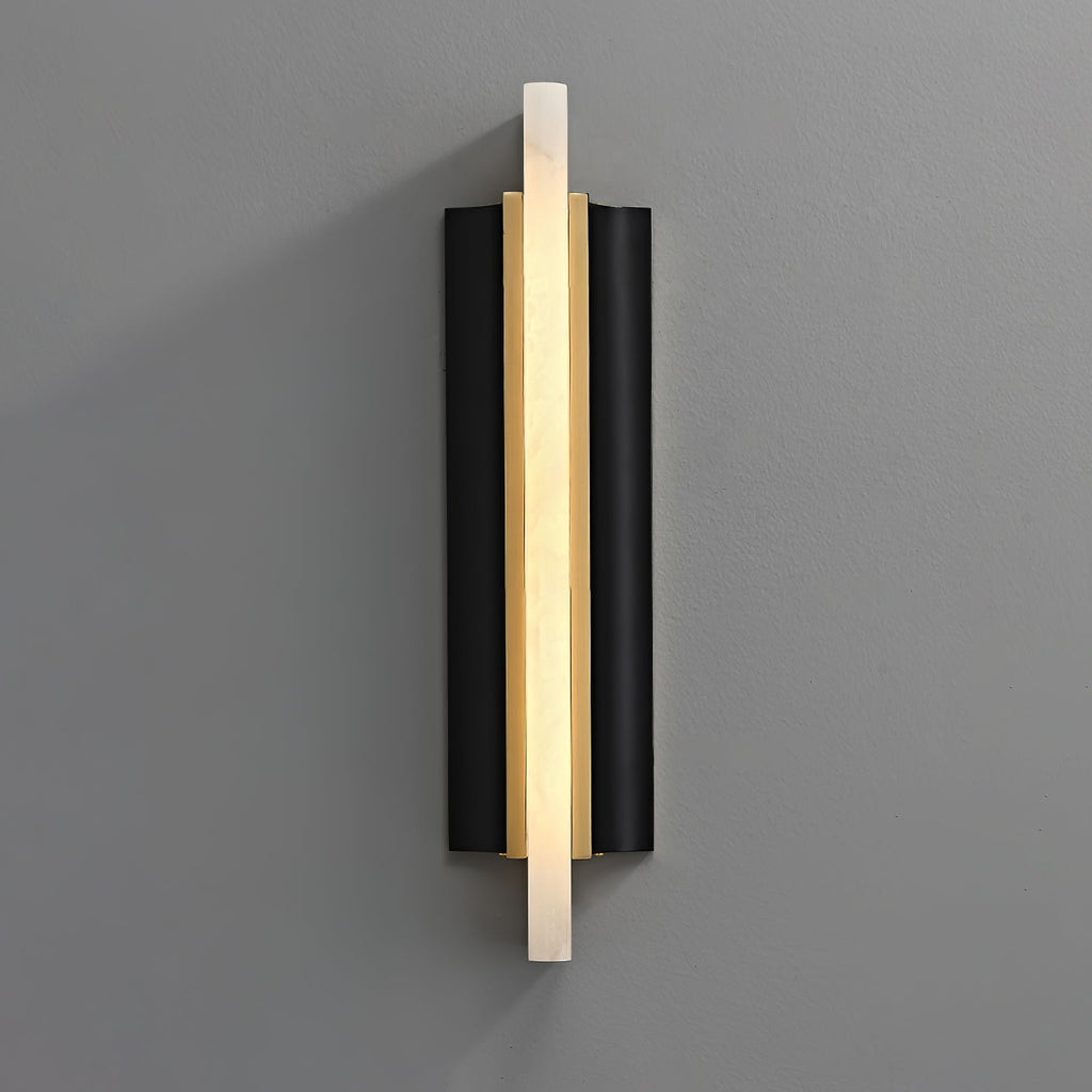 Opulent Gleam Wall Light